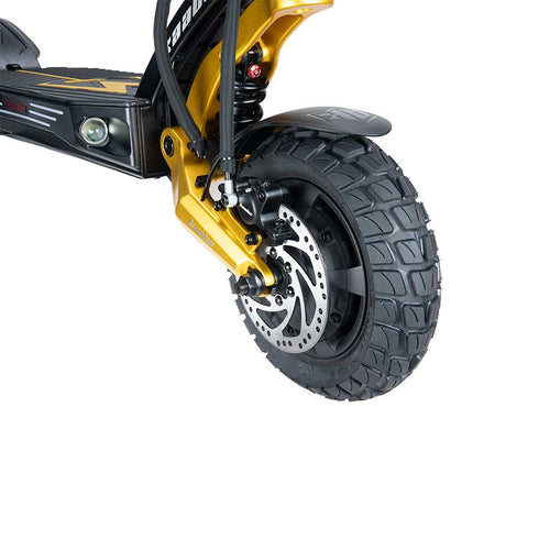 Kaabo Mantis King GT Electric Scooter - Beyond PEV